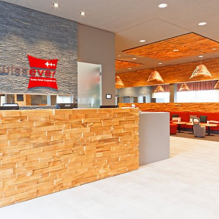 Swissever Hotel Zug Steinhausen Εξωτερικό φωτογραφία