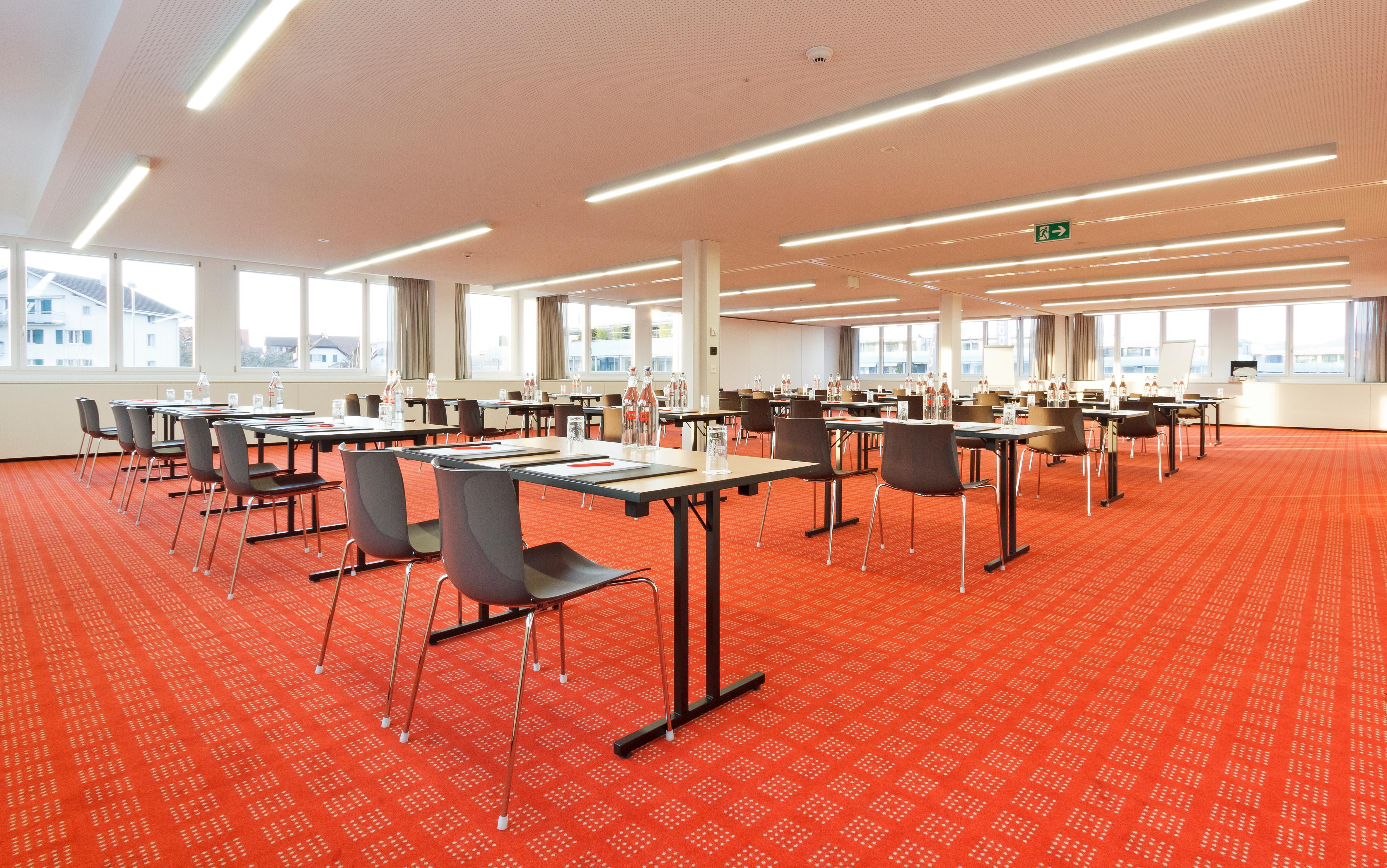 Swissever Hotel Zug Steinhausen Εξωτερικό φωτογραφία