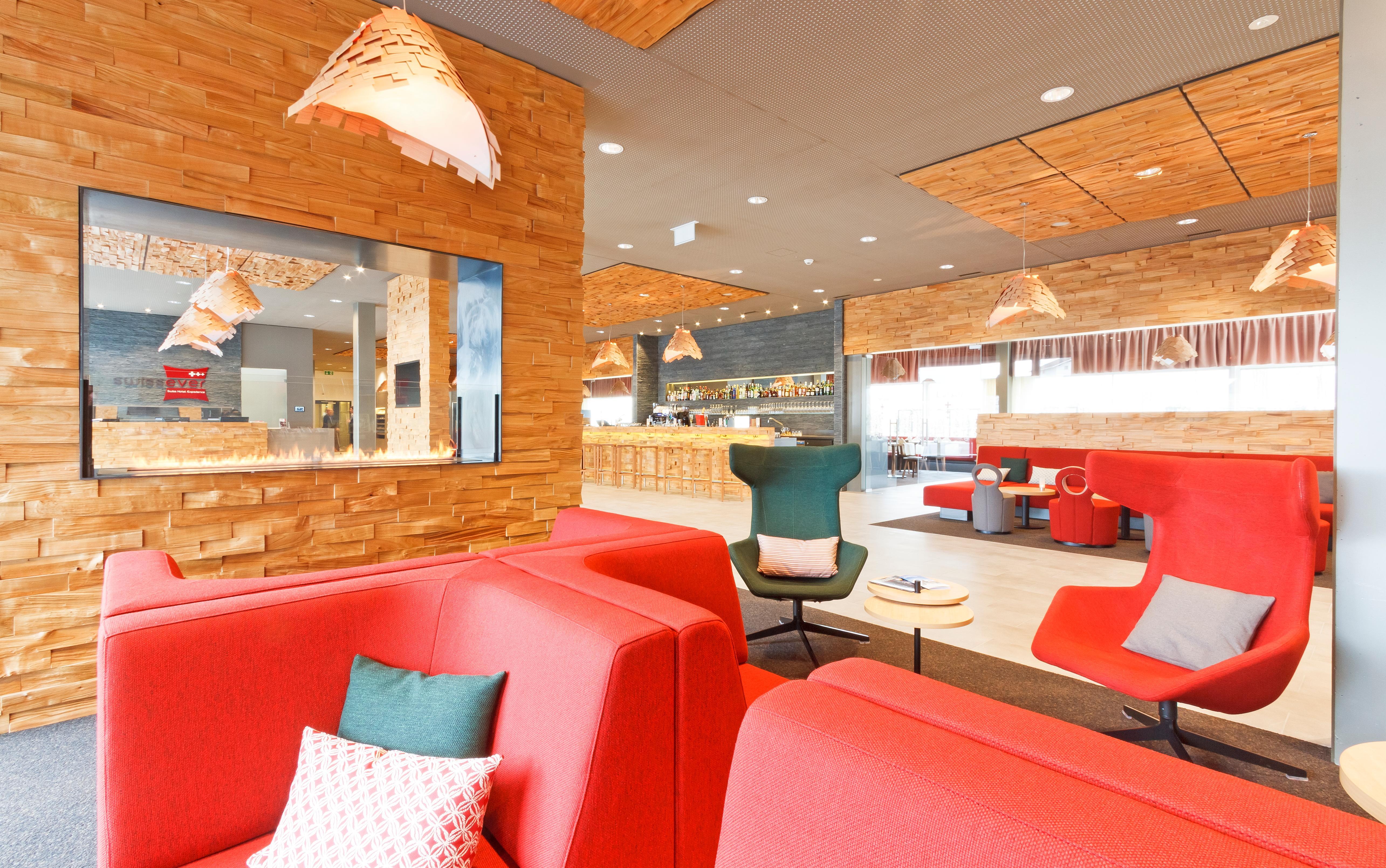 Swissever Hotel Zug Steinhausen Εξωτερικό φωτογραφία