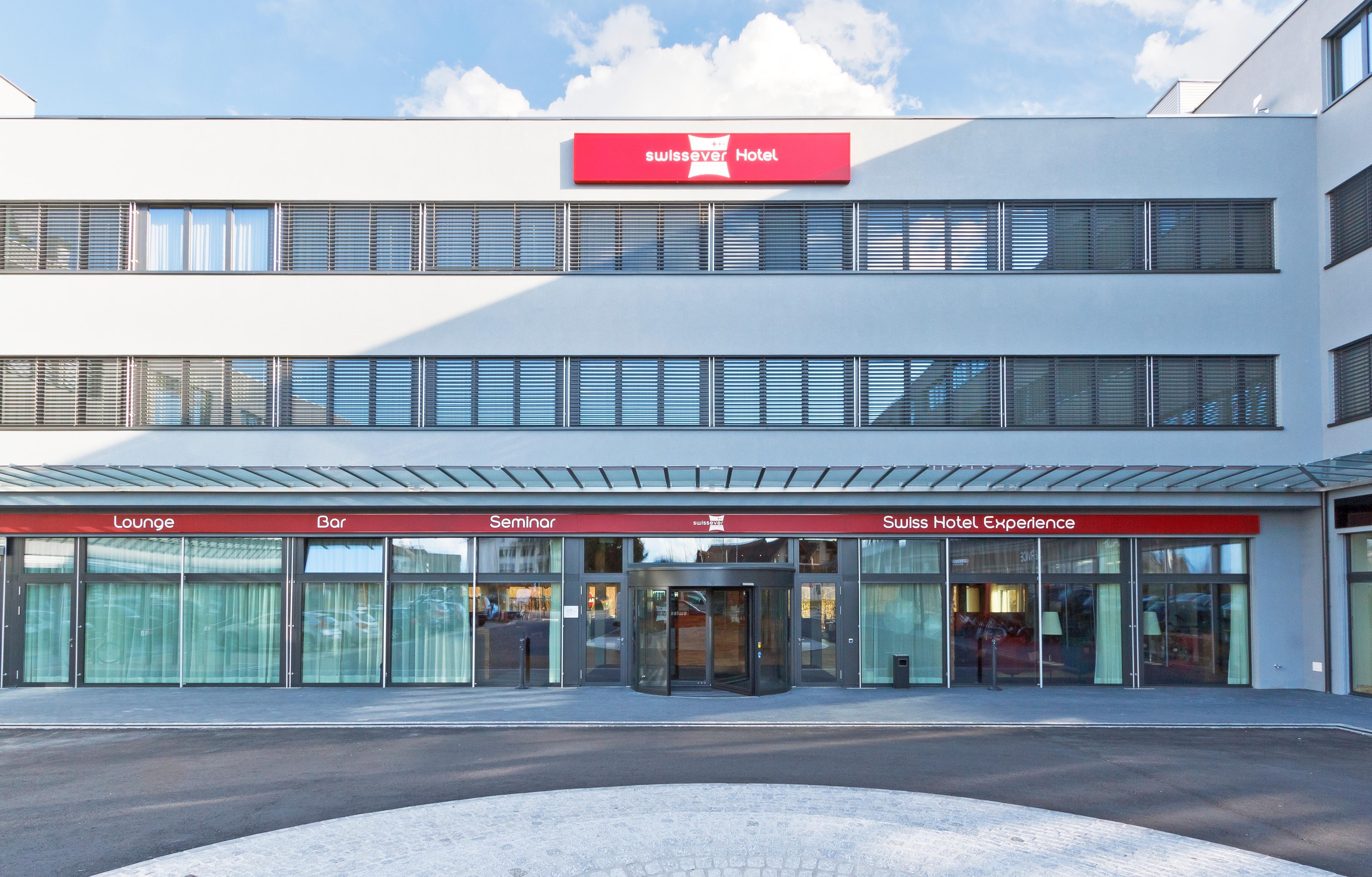 Swissever Hotel Zug Steinhausen Εξωτερικό φωτογραφία