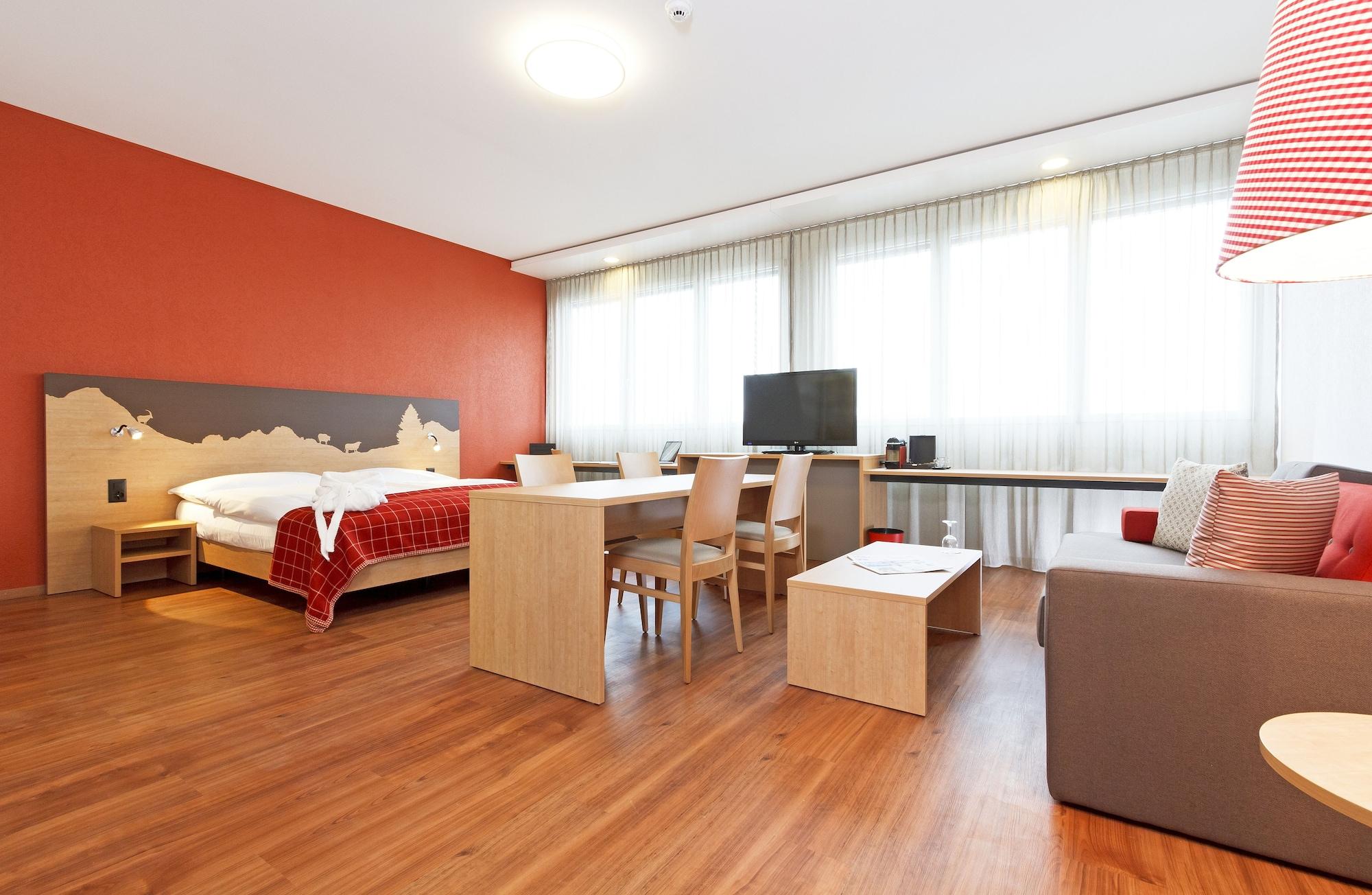 Swissever Hotel Zug Steinhausen Εξωτερικό φωτογραφία