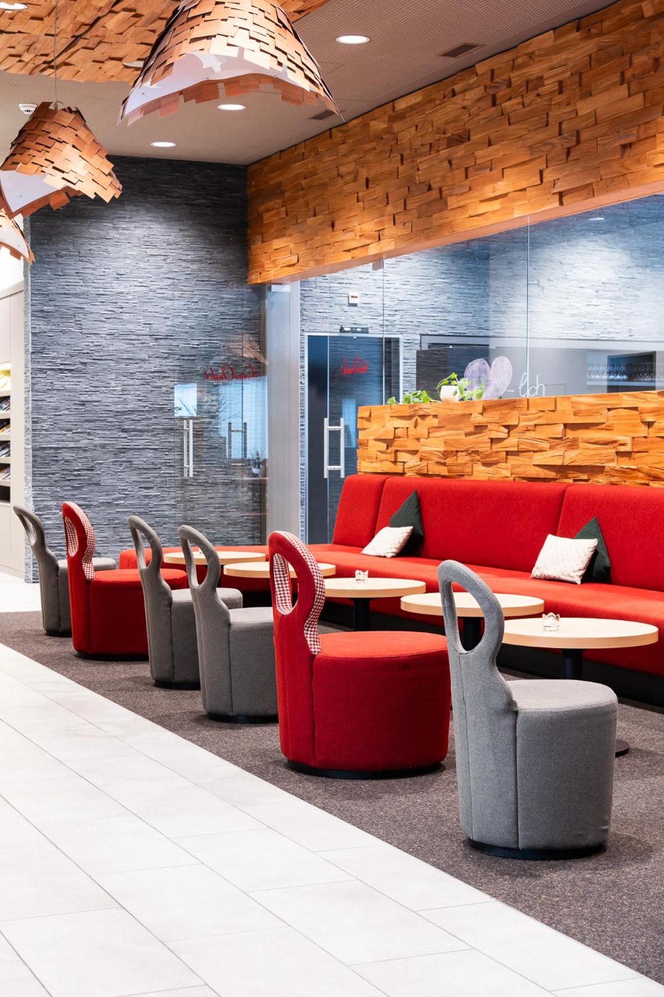 Swissever Hotel Zug Steinhausen Εξωτερικό φωτογραφία