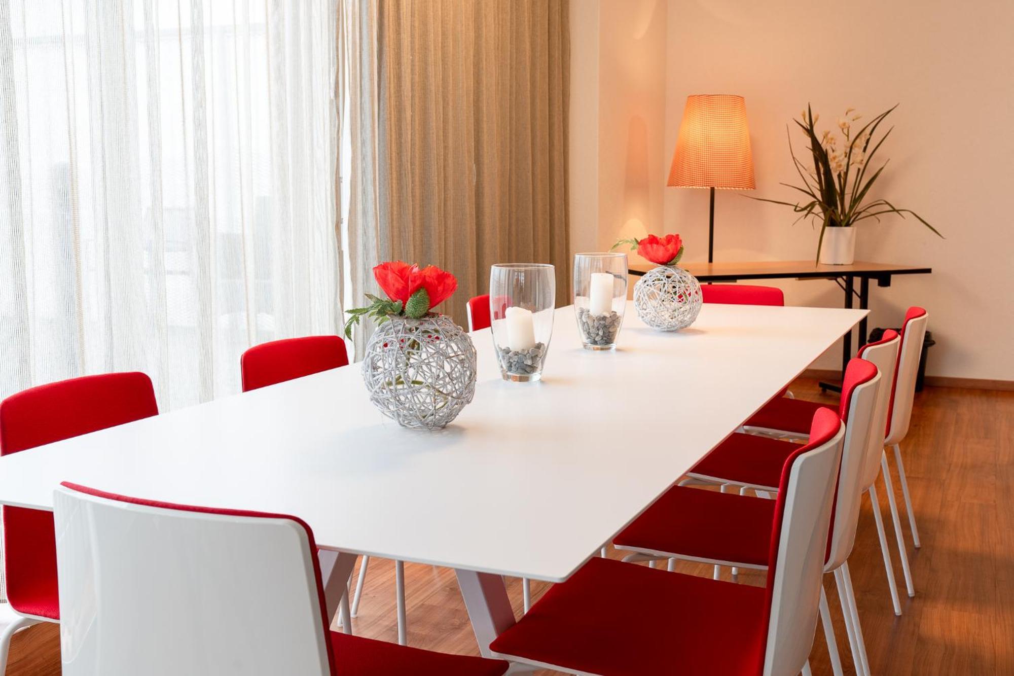 Swissever Hotel Zug Steinhausen Εξωτερικό φωτογραφία