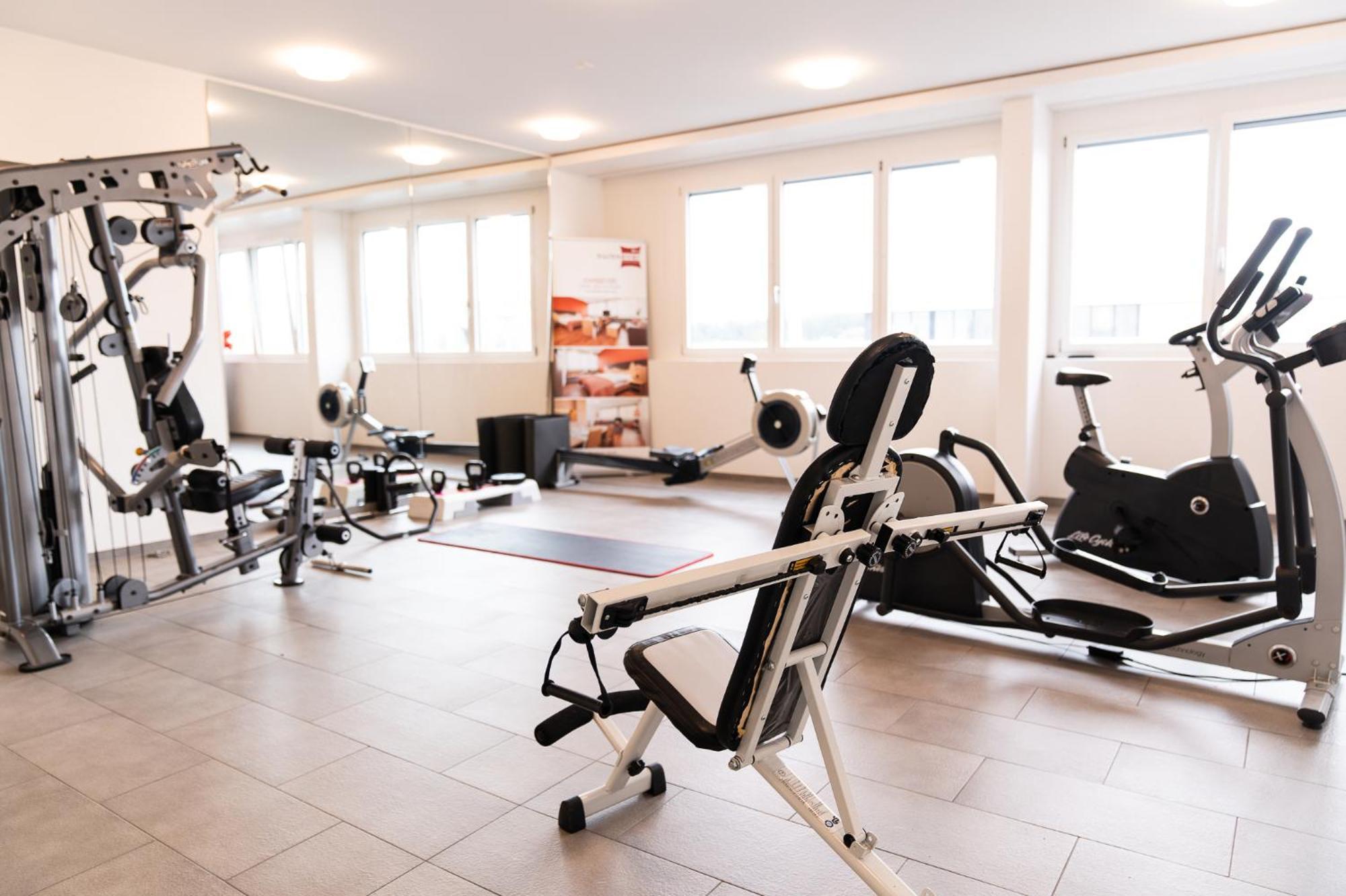 Swissever Hotel Zug Steinhausen Εξωτερικό φωτογραφία