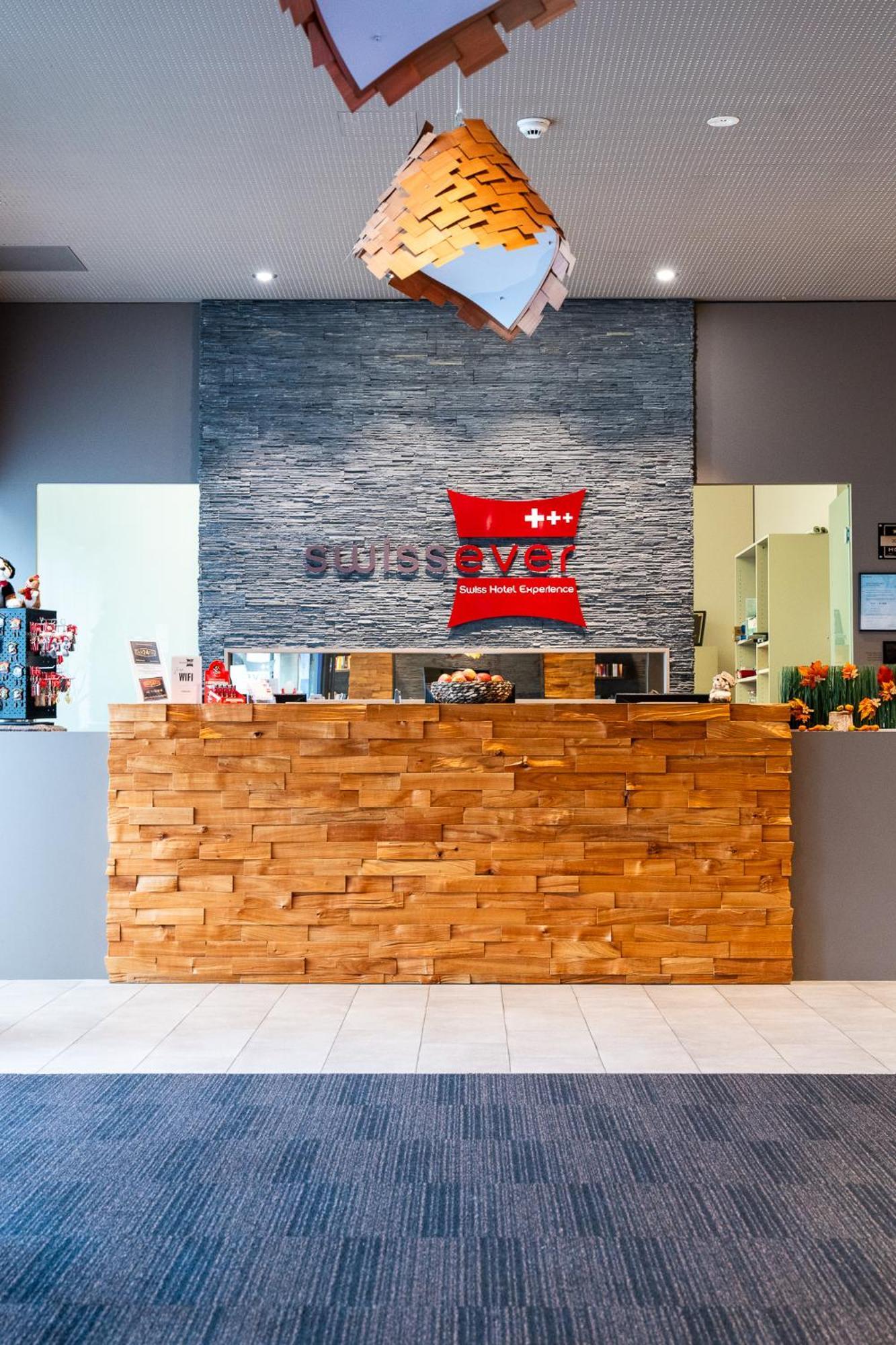 Swissever Hotel Zug Steinhausen Εξωτερικό φωτογραφία