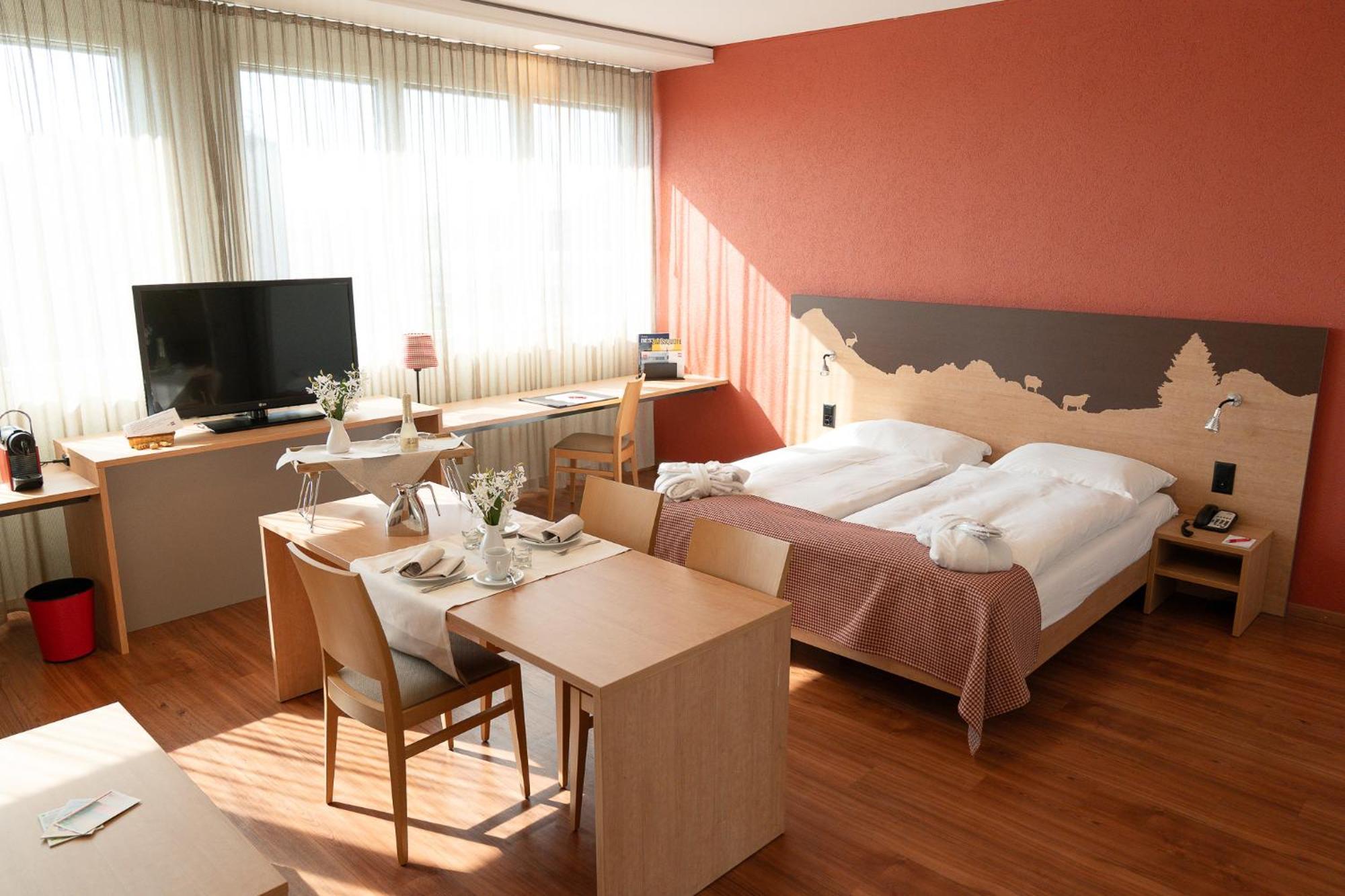 Swissever Hotel Zug Steinhausen Εξωτερικό φωτογραφία
