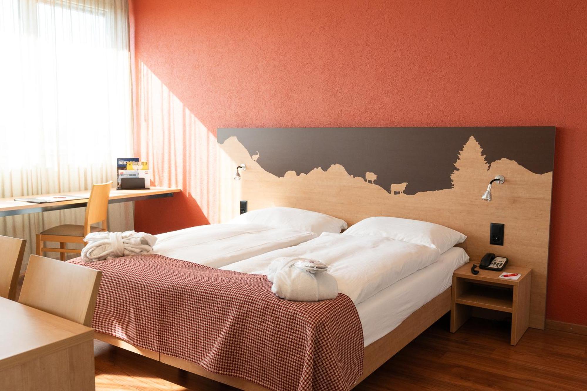 Swissever Hotel Zug Steinhausen Δωμάτιο φωτογραφία