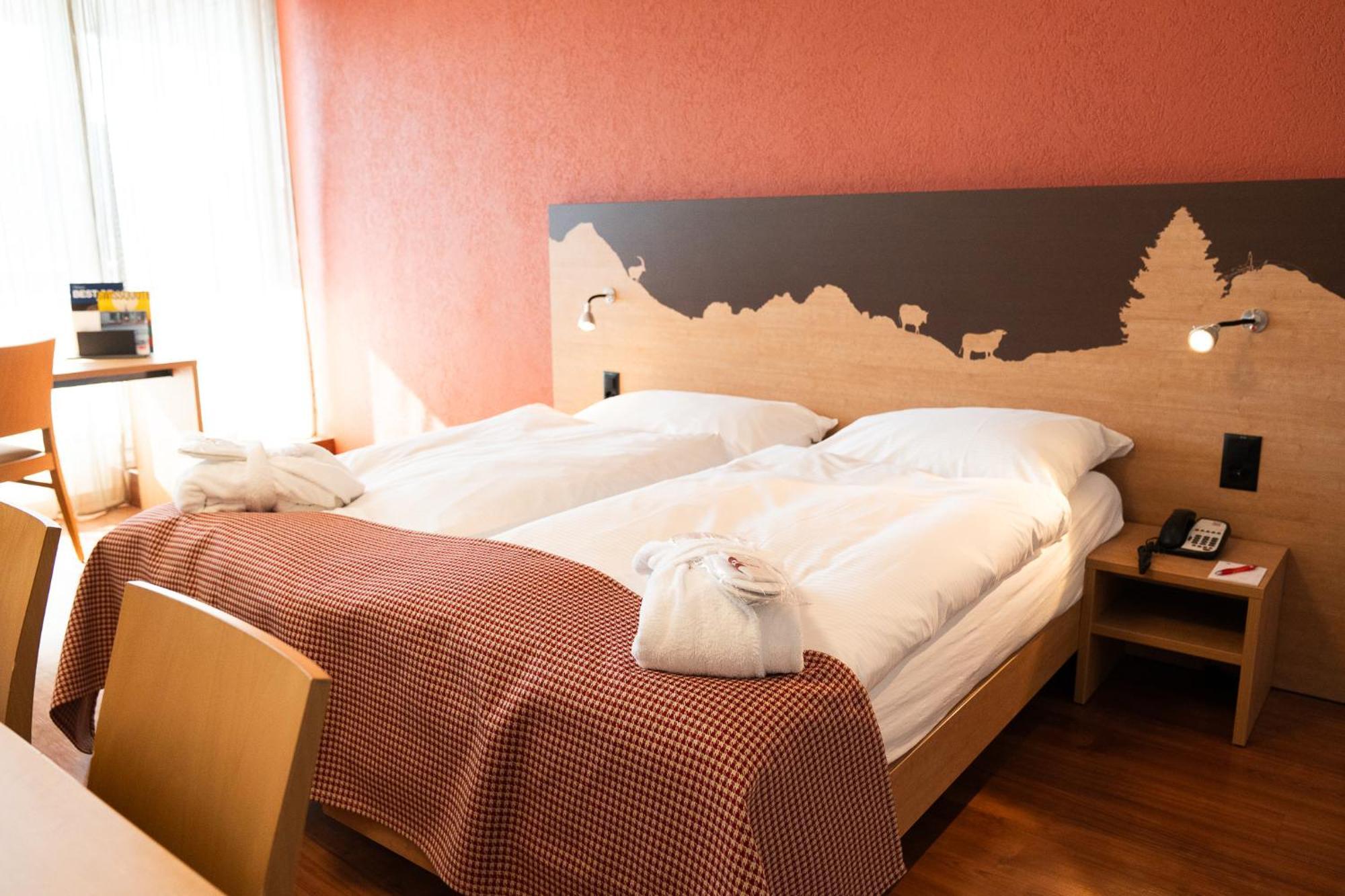 Swissever Hotel Zug Steinhausen Δωμάτιο φωτογραφία