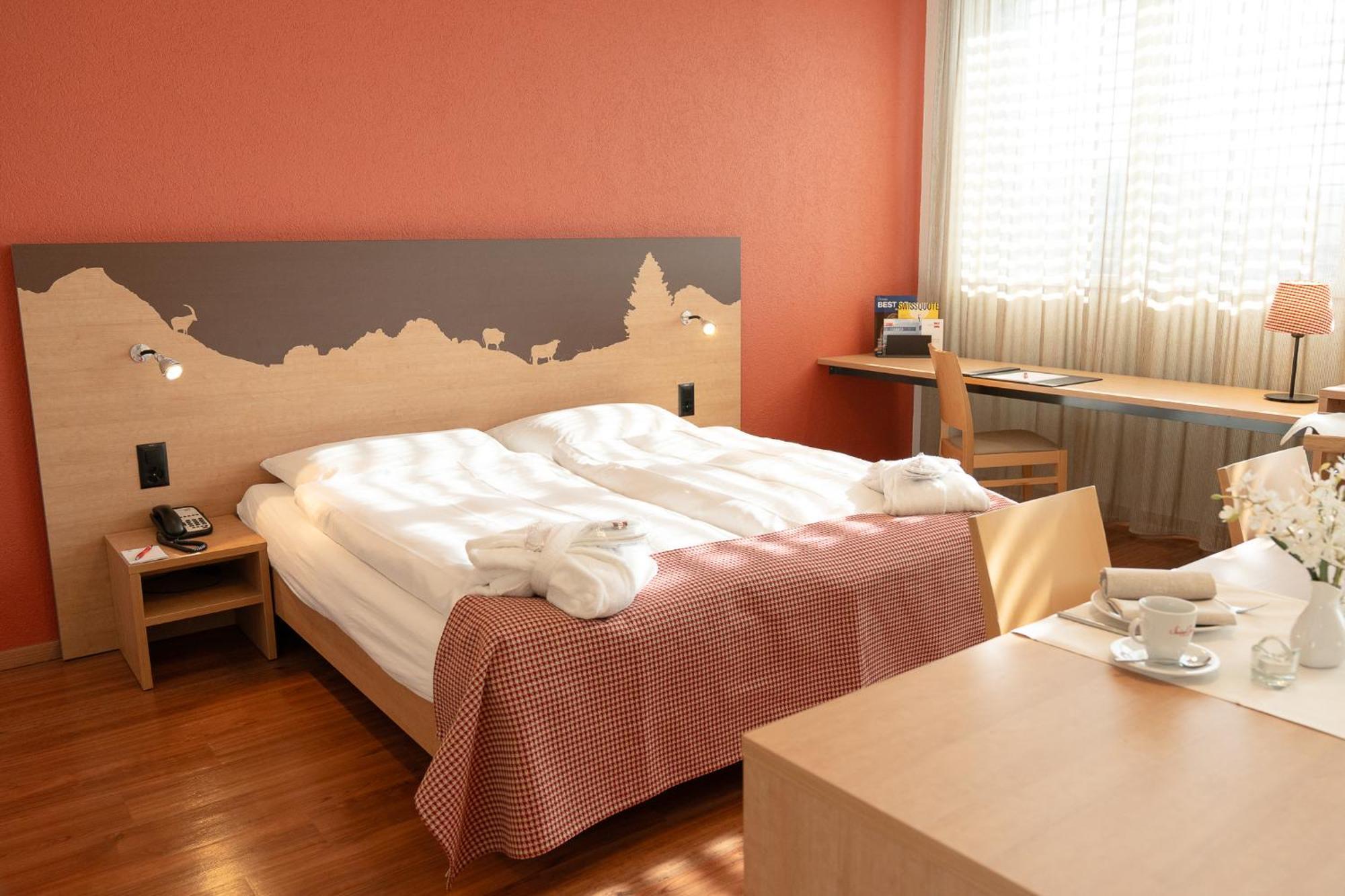 Swissever Hotel Zug Steinhausen Εξωτερικό φωτογραφία
