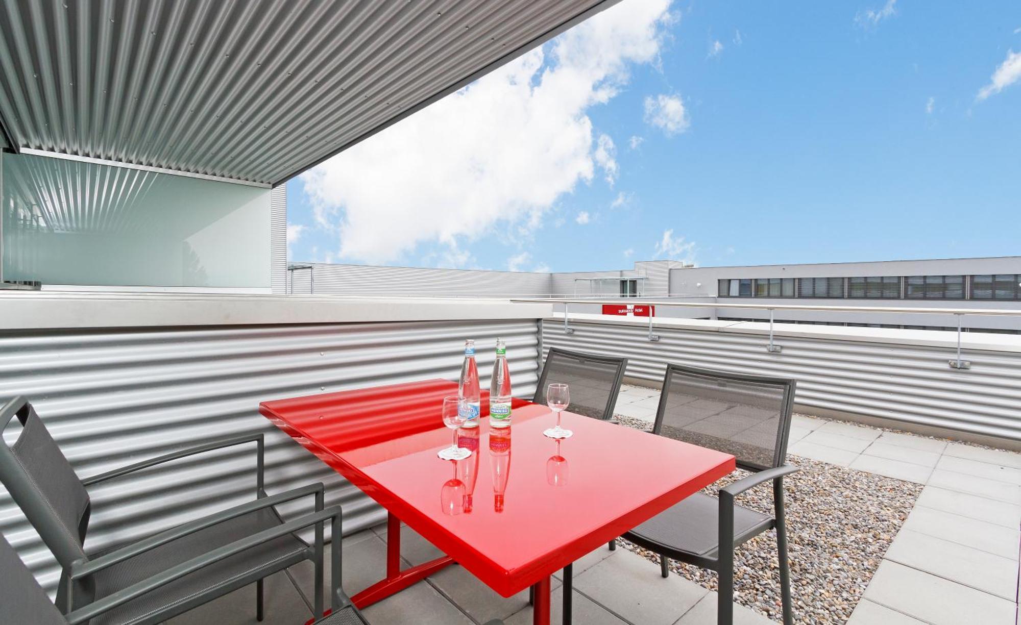Swissever Hotel Zug Steinhausen Εξωτερικό φωτογραφία