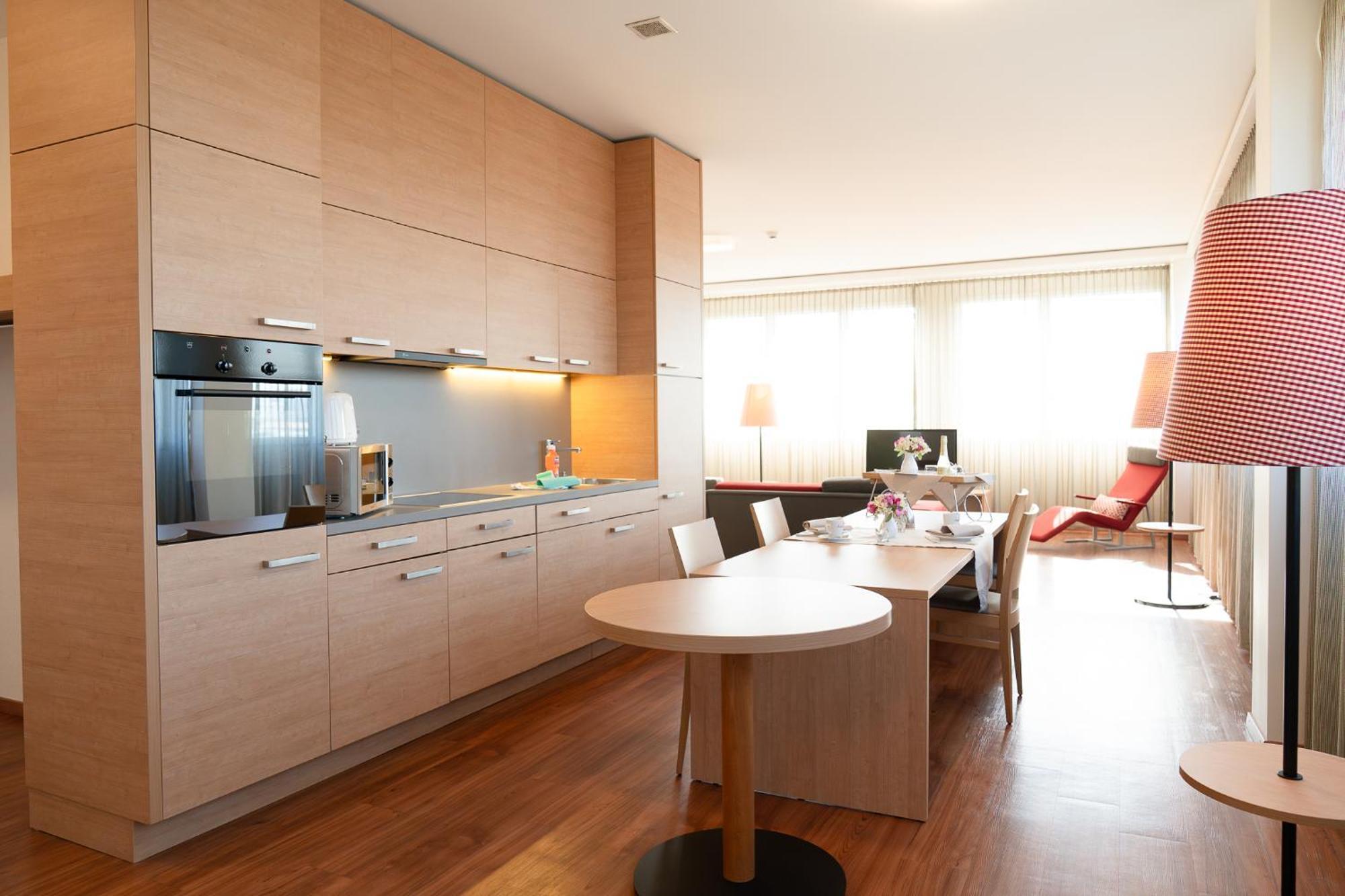 Swissever Hotel Zug Steinhausen Εξωτερικό φωτογραφία