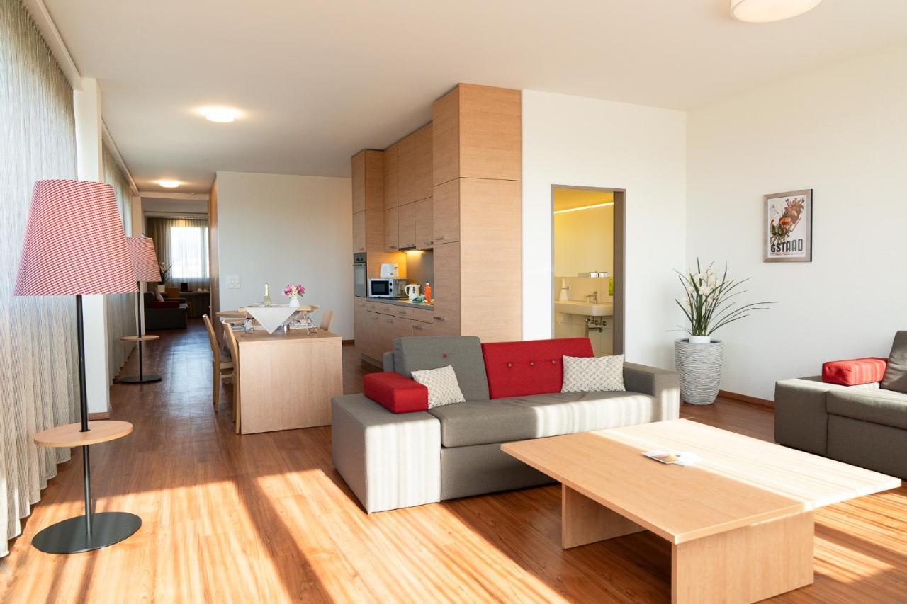 Swissever Hotel Zug Steinhausen Εξωτερικό φωτογραφία