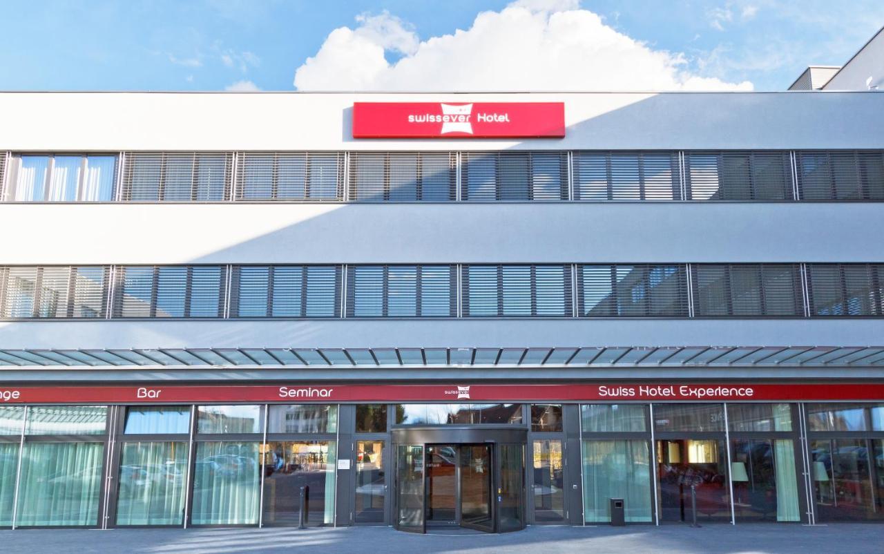 Swissever Hotel Zug Steinhausen Εξωτερικό φωτογραφία