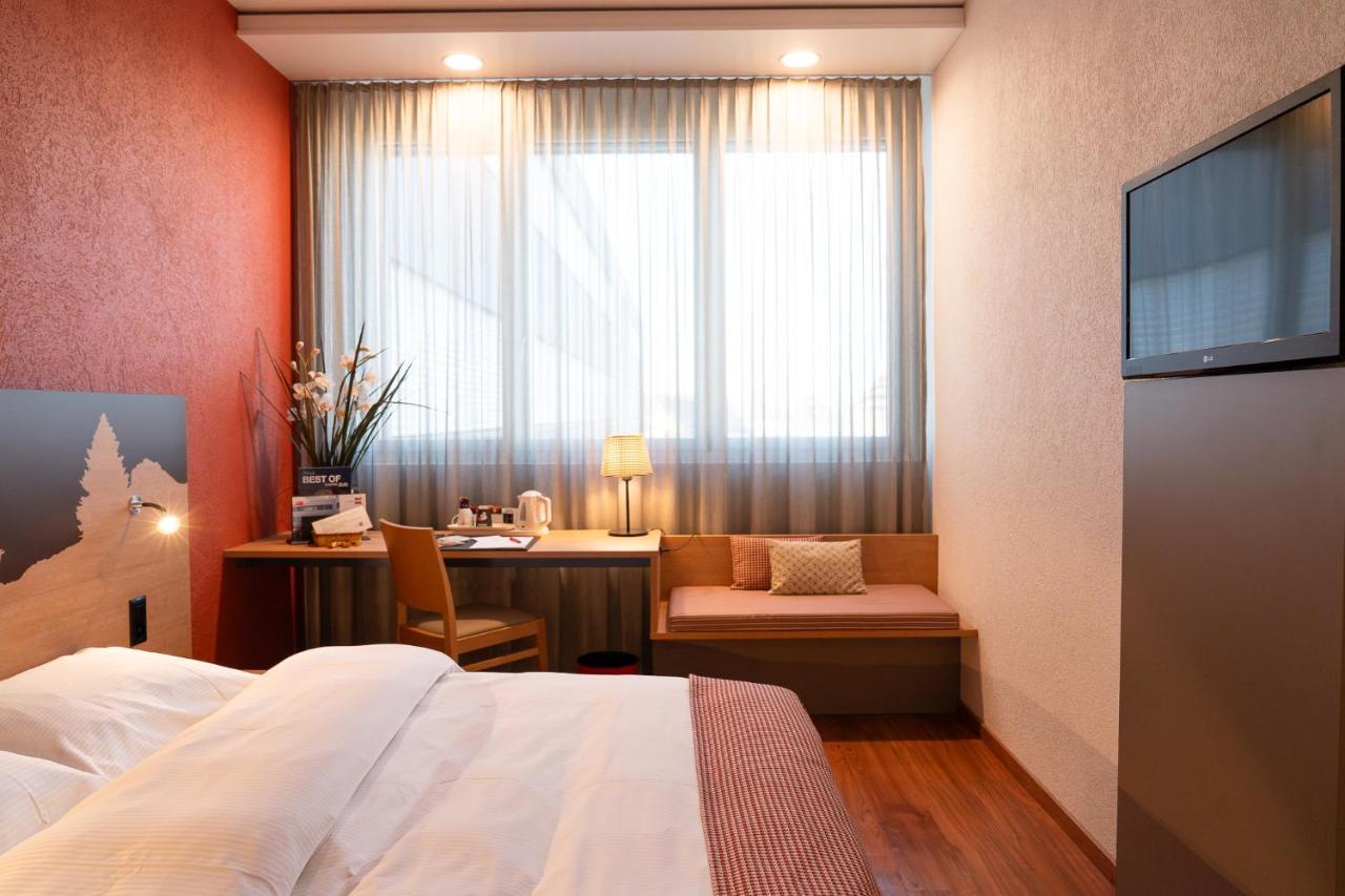 Swissever Hotel Zug Steinhausen Εξωτερικό φωτογραφία
