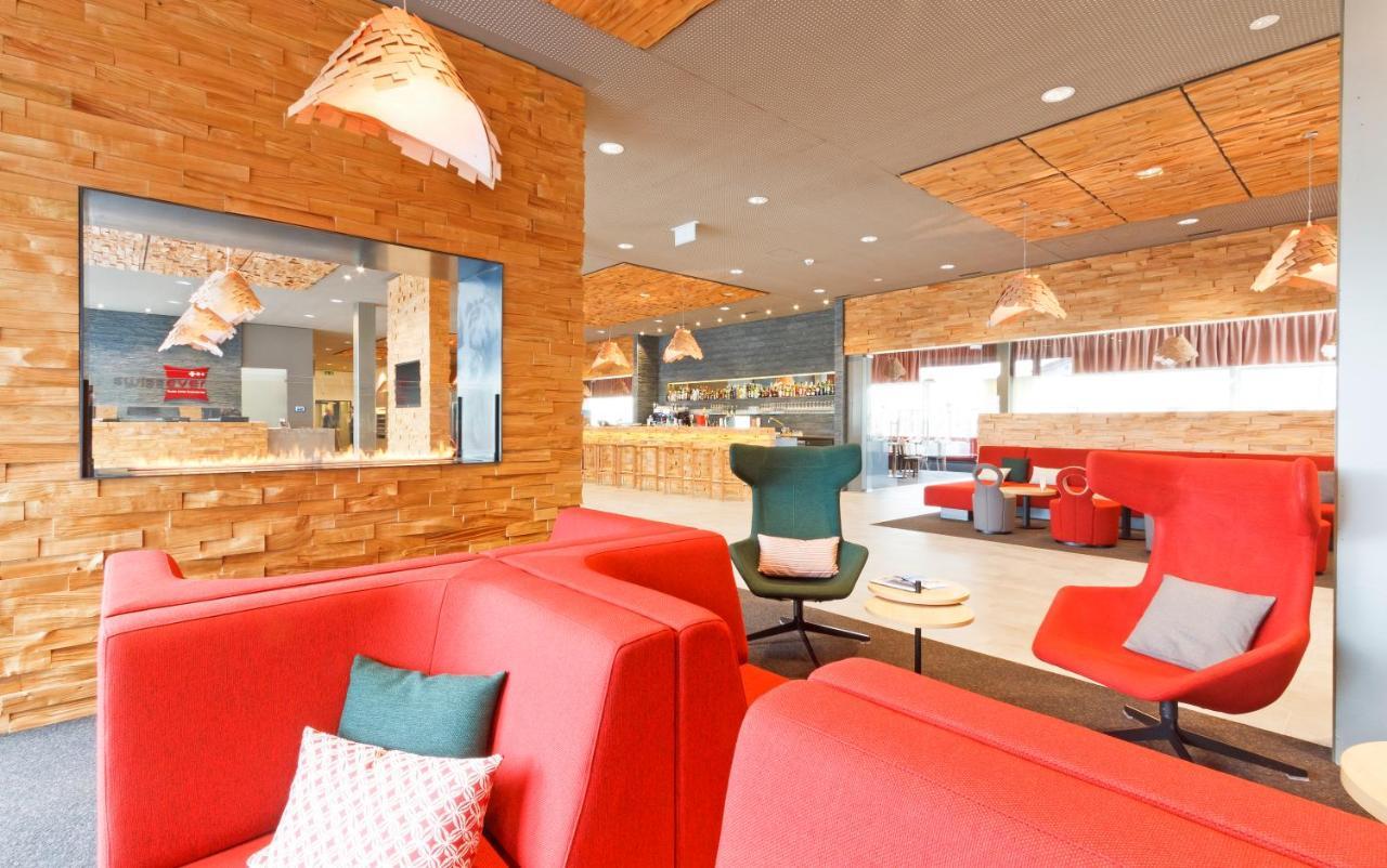 Swissever Hotel Zug Steinhausen Εξωτερικό φωτογραφία