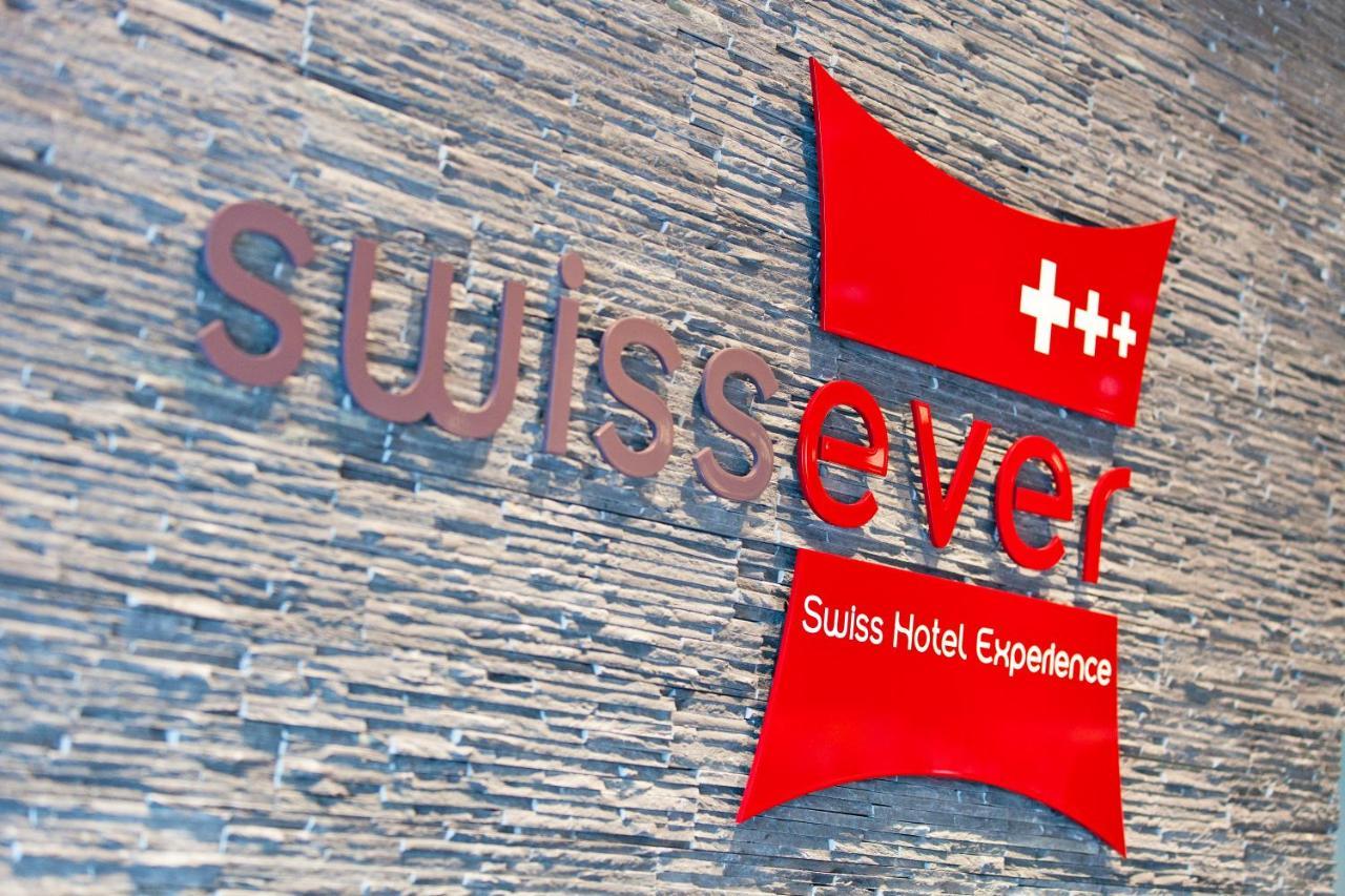 Swissever Hotel Zug Steinhausen Εξωτερικό φωτογραφία