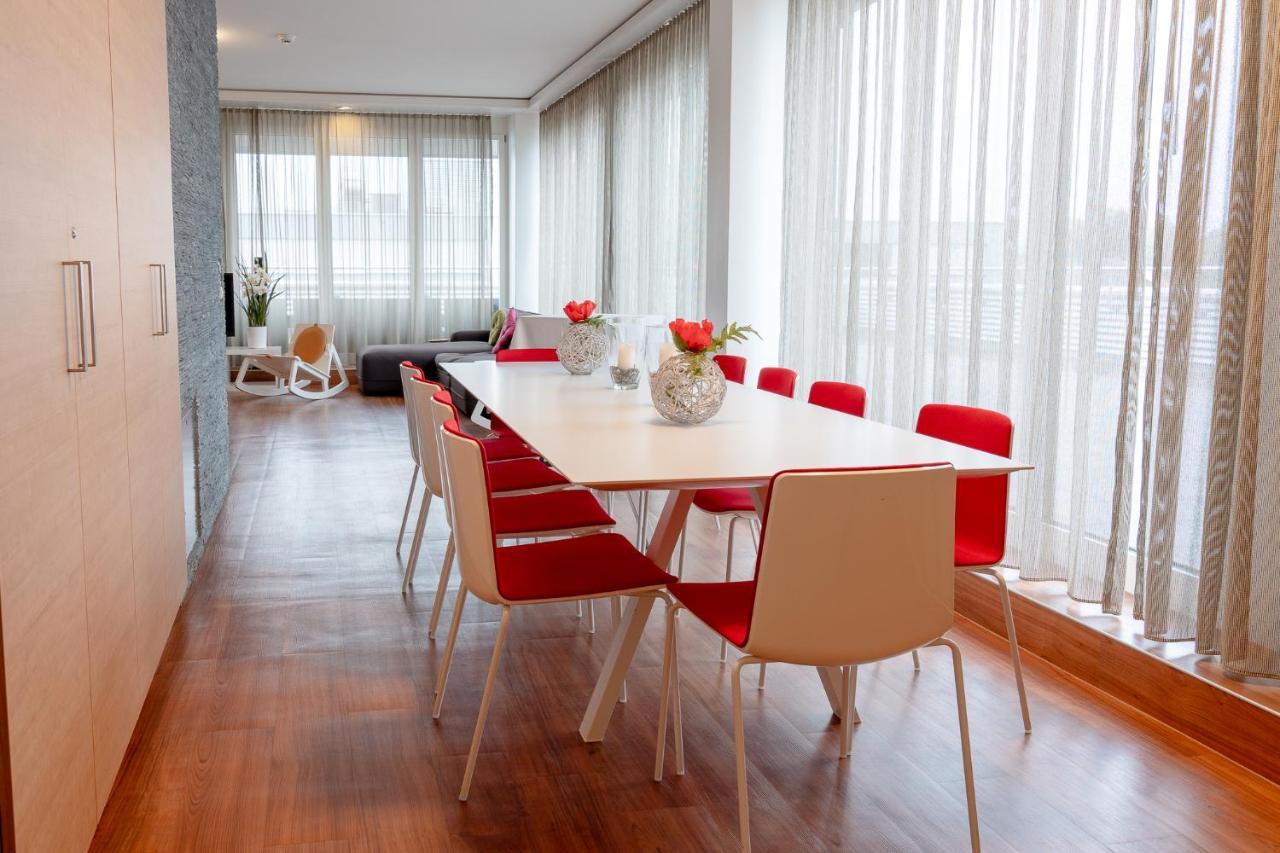 Swissever Hotel Zug Steinhausen Εξωτερικό φωτογραφία